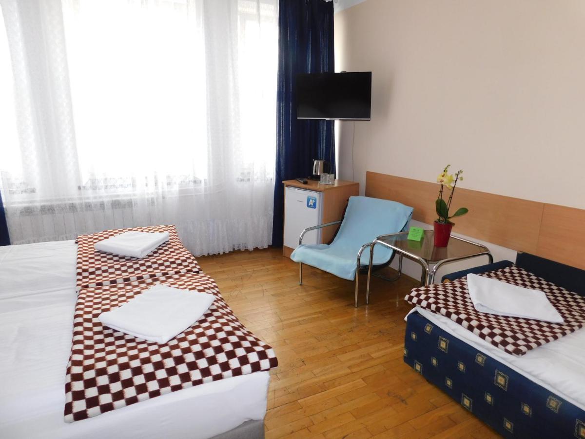 Pokoje Goscinne Korona Cracovia Exterior foto