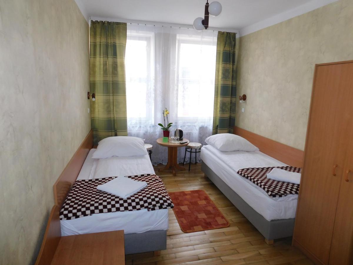 Pokoje Goscinne Korona Cracovia Exterior foto