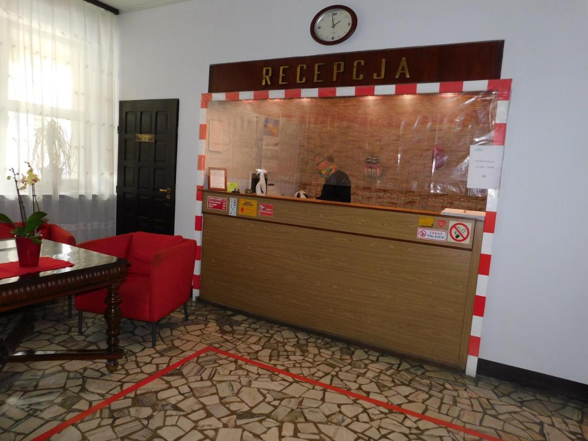 Pokoje Goscinne Korona Cracovia Exterior foto